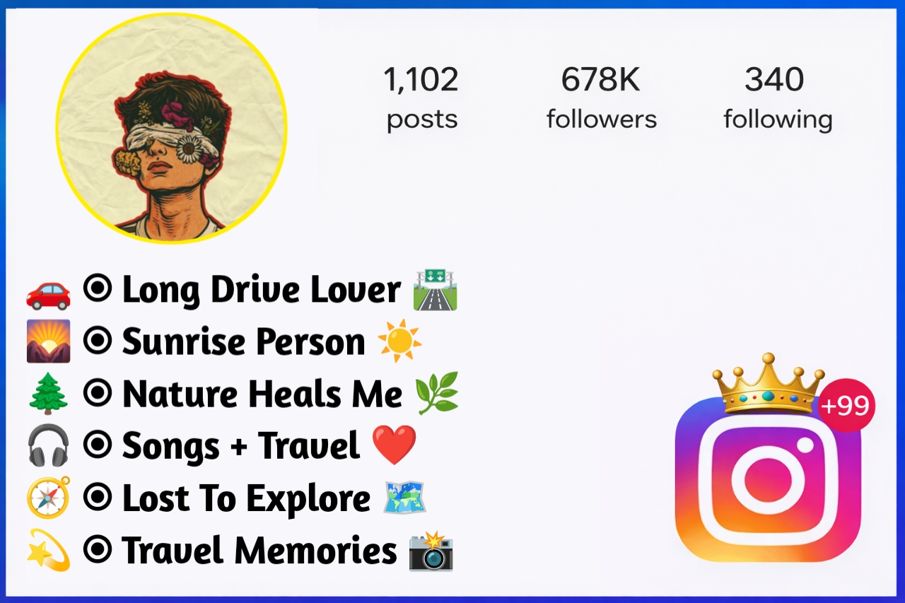  Instagram Bio For Boys